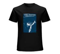 The Smiths Louder Than Bombs Close Up Mens Women T Shirt Black