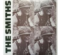 The Smiths Meat Is Murder 12" Inch Vinyl LP 2012 Rhino Remastered Album