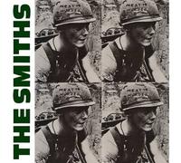 The Smiths Meat Is Murder 1LP in Black The Smiths Black