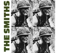 The Smiths 'Meat Is Murder' LP Black Vinyl