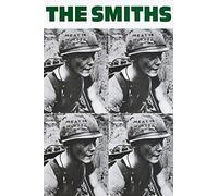 The Smiths- Meat Is Murder Poster 24 x 36in by Beyond The Wall