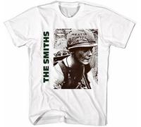 The Smiths Meat is Murder Rock Band Men T Shirt T Shirt Men Women Unisex Tshirt Tee White