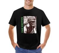 The Smiths Meat is Murder Rock Legend Men's T-Shirt Black Size 4XL