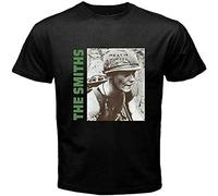 The Smiths Meat is Murder Rock Legend Men's T-Shirt tee Black Small