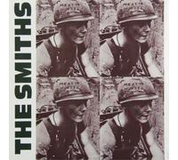 SMITHS, The - Meat Is Murder (remastered) - Vinyl (LP + insert)