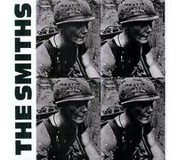 SMITHS, The - Meat Is Murder (remastered) - Vinyl (LP + insert)