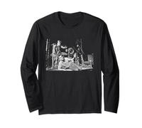 The Smiths Morrissey Andy Rourke Mike Joyce Johnny MARR Long Sleeve T-Shirt