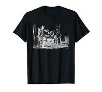 The Smiths Morrissey Andy Rourke Mike Joyce Johnny MARR T-Shirt