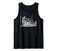 The Smiths Morrissey Andy Rourke Mike Joyce Johnny MARR Tank Top