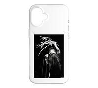 The Smiths Morrissey Manchester Trade Hall By Martin O'Neill Case for iPhone 16