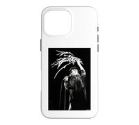 The Smiths Morrissey Manchester Trade Hall By Martin O'Neill Case for iPhone 16 Pro Max