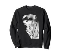 The Smiths Morrissey On Stage 1984 By Stephen Wright Sweatshirt