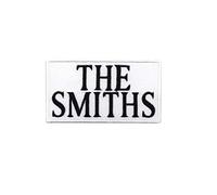 The Smiths Patch Badge Embroidered Iron on Applique Souvenir Accessory