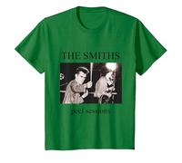 The Smiths Peel Sessions Album Sleeve Art by Stephen Wright T-Shirt, Youth, Kelly Green, 4T