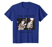 The Smiths Peel Sessions Album Sleeve Art by Stephen Wright T-Shirt, Youth, Royal Blue, 4T