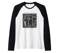 The Smiths Queen is Dead 40th Anniversary Stephen Wright Raglan Baseball Tee