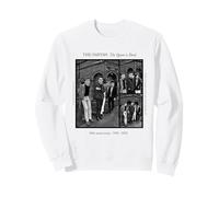 The Smiths Queen Is Dead 40th Anniversary Stephen Wright Sweatshirt
