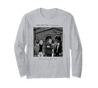 The Smiths Queen is Dead Morrissey 1986-2026 Stephen Wright Long Sleeve T-Shirt