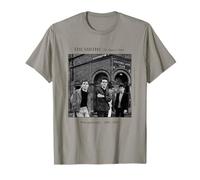 The Smiths Queen is Dead Morrissey 1986-2026 Stephen Wright T-Shirt