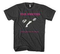 The Smiths Queen is Dead Morrissey Mens T Shirt Toutes Les Tailles Et Couleurs Dark Grey S