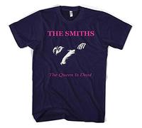 The Smiths Queen is Dead Morrissey Mens T Shirt Toutes Les Tailles Et Couleurs Navy Blue 3XL