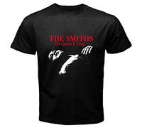 The Smiths Rock Band Album Music Men's T-Shirt Black L