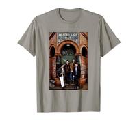 The Smiths Salfords Lads Club Colour Photo By Stephen Wright T-Shirt