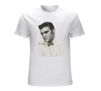 The Smiths Shoplifters of The World Unite Rock Men's Short Sleeve Cotton Shirt for Sport Size S White