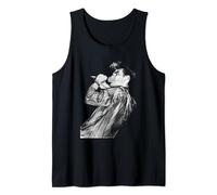 The Smiths Singer Morrissey 1984 By Stephen Wright Tank Top