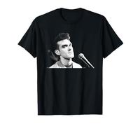 The Smiths Singer Morrissey Live This Charming Man 1984 T-Shirt