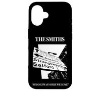 The Smiths Strangeways Here We Come By Stephen Wright Case for iPhone 16