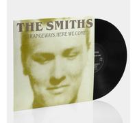 The Smiths 'Strangeways, Here We Come' Remaster LP Black Vinyl