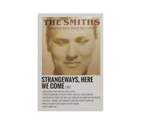 The Smiths Strangeways, Here We ComePoster Canvas Classic Decoration Waterproof Fading Mural Art Universal Decoration Painting Give Friend Teacher Gift20x30inch(50x75cm) Unframe-style