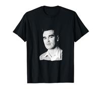 The Smiths Studio Portrait Of Morrissey By Stephen Wright T-Shirt