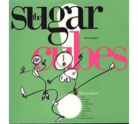 The Smiths - Sugarcubes, The - Life's Too Good - Rough Trade - RTD 80