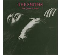 The Smiths The Queen Is Dead 1LP in Black The Smiths Black