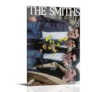 The Smiths The Queen Is Dead Anti Splash Art Posters Living Room And Bedroom Hanging Paintings Suitable for Multiple Scenarios No Need for Punching Easy to Install Suitable for Gifts And Personal UseF