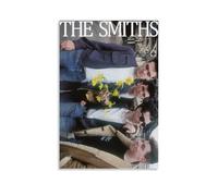 The Smiths The Queen Is Dead Anti Splash Art Posters Living Room And Bedroom Hanging Paintings Suitable for Multiple Scenarios No Need for Punching Easy to Install Suitable for Gifts And Personal UseU