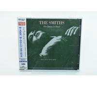THE SMITHS-THE QUEEN IS DEAD-JAPAN CD