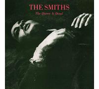 The Smiths 'The Queen Is Dead' LP Black Vinyl