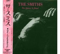 The Smiths - The Queen Is Dead - Ltd Ed Paper Sleeve
