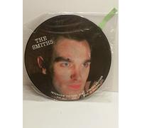 THE SMITHS - THE SMITHS interview picture disc LIMITED EDITION BAK2013