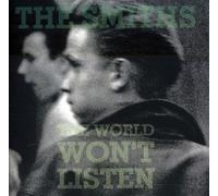 The Smiths - The World Won't Listen