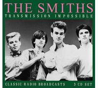 SMITHS, THE - TRANSMISSION IMPOSSIBLE (3CD)