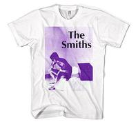 The Smiths William Morrissey White T Shirt (S)