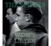 The Smiths - World Won't Listen [New CD] Canada - Import