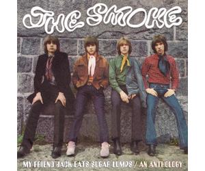 The Smoke(3CD Album)My Friend Jack Eats Sugar Lumps/ An Anthology-New