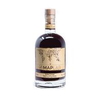 The Smoke Barrel #1 | Kentucky Bourbon | Cherry Heering | MAP Lab | Premium Bottled Cocktail