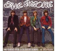 The Smoke : My Friend Jack Eats Sugar Lumps: An Anthology CD 3 discs (2015)