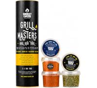 The Smokey Carter Grill Masters BBQ Rub Gift Set